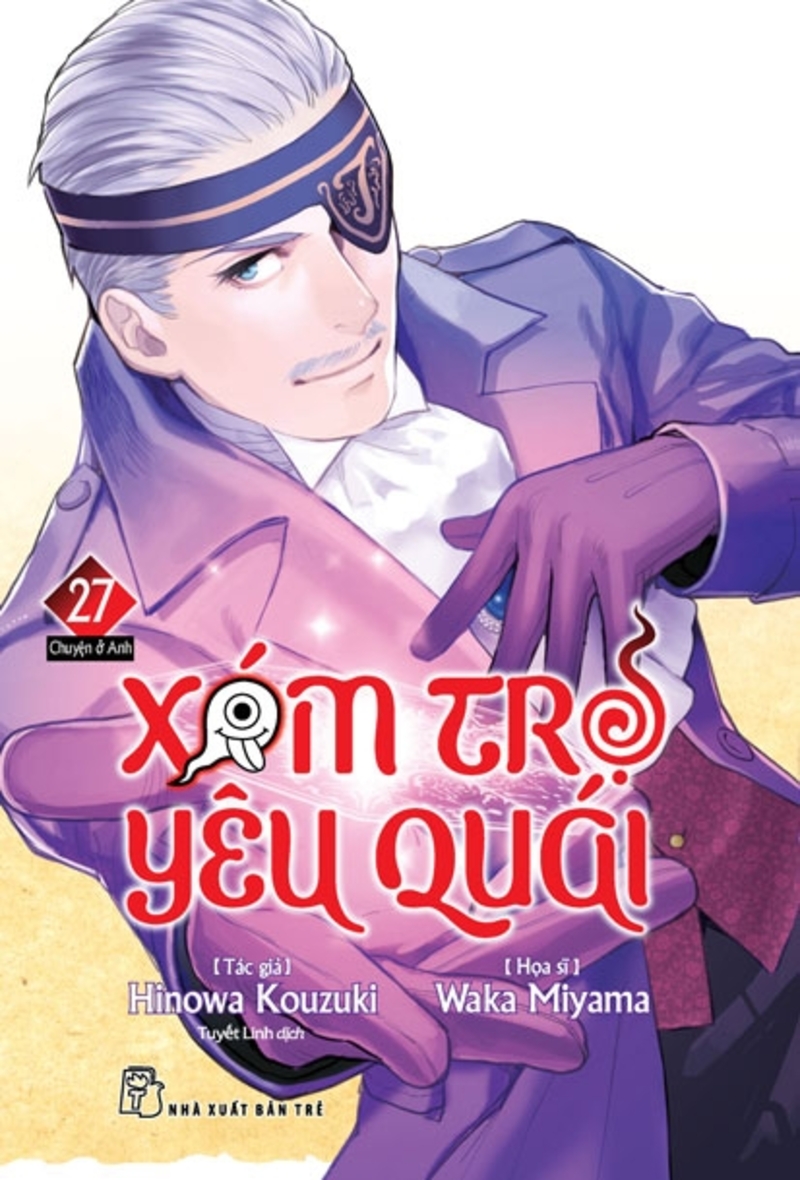 Xóm Trọ Yêu Quái - Tập 27