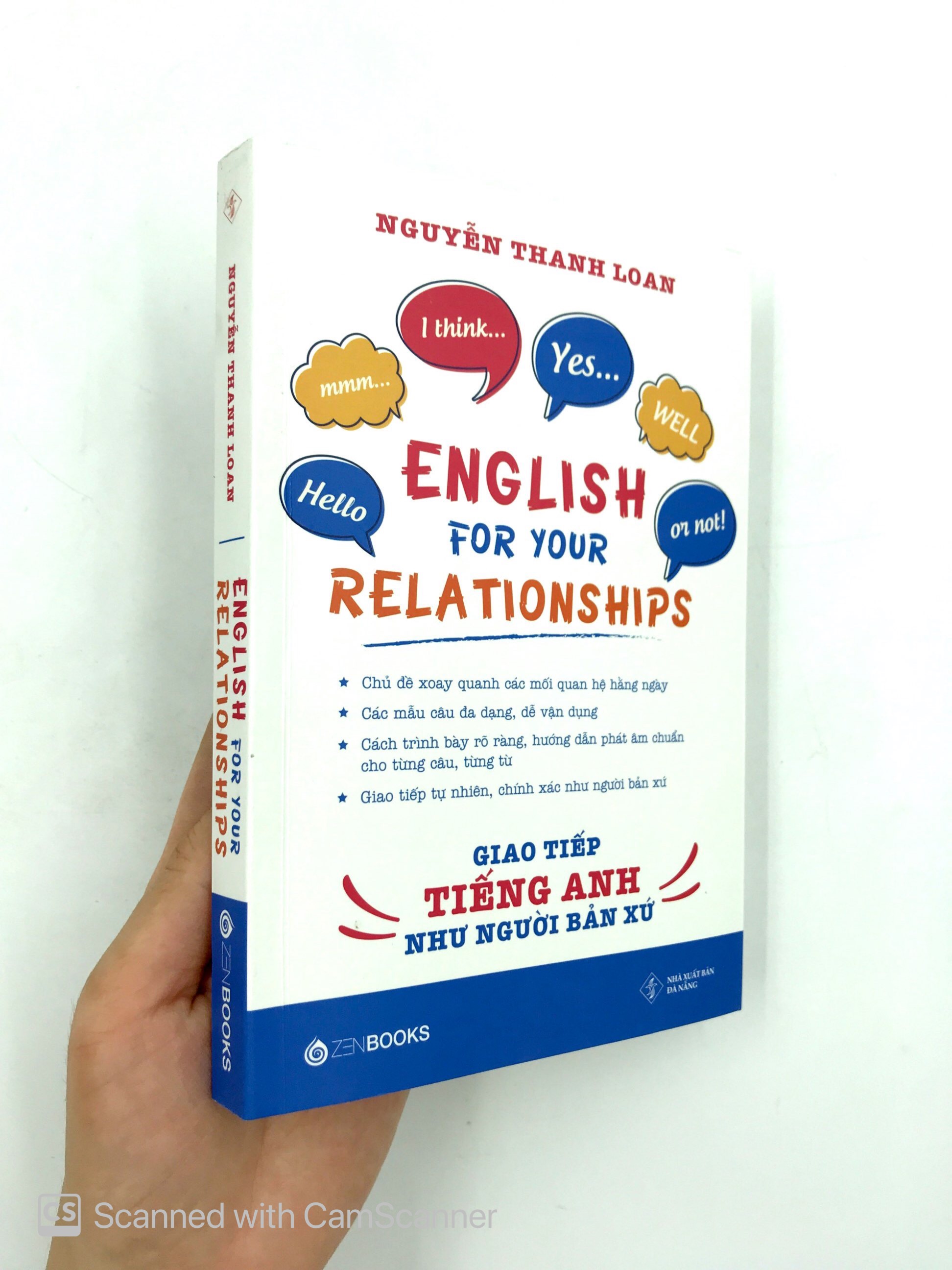 English For Your Relatinonships - Giao Tiếp Tiếng Anh Như Người Bản Xứ